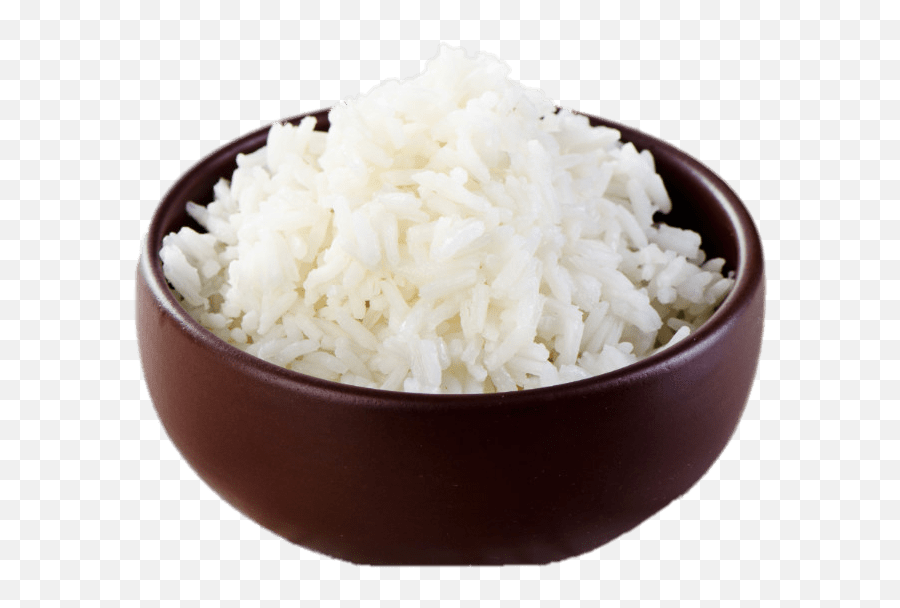 Bowl Of White Rice Transparent Png - Rice Clipart Transparent Background,Rice Transparent Background