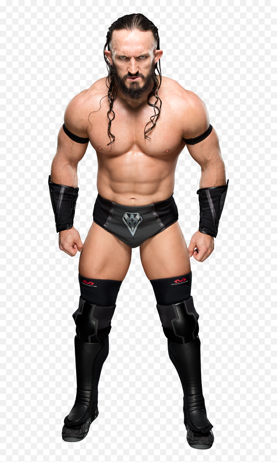 Wrestler Png 2 Image - Neville Wwe,Wrestler Png