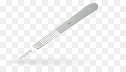 Scalpel Png 9 Image - Syringe