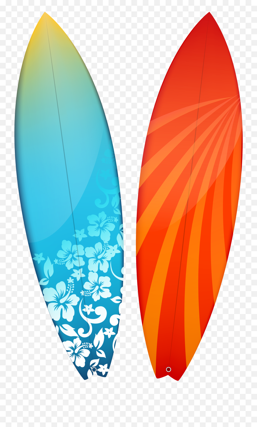 Free Png 15 Surfboard Transparent - Transparent Surf Boards Png,Surfboard Png