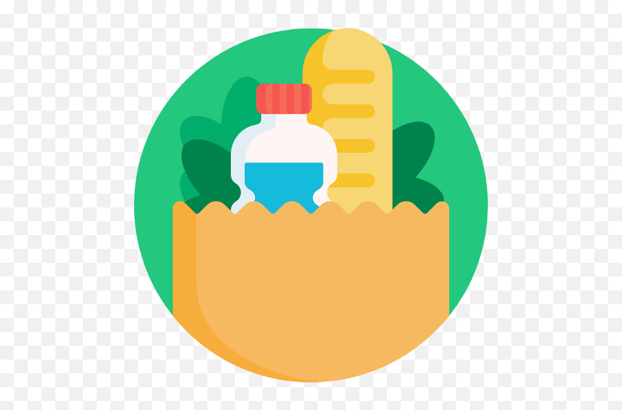 Free Icon Groceries - Plastic Bottle Png,Groceries Icon