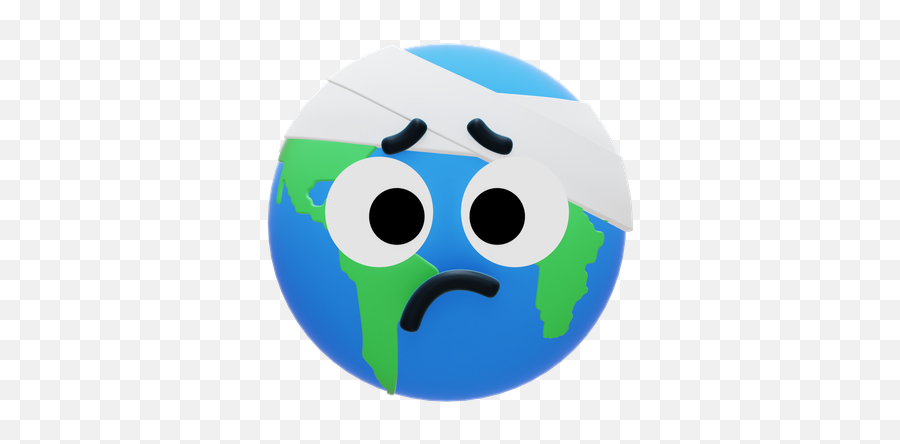 Earth Icon - Download In Glyph Style Dot Png,Earth Icon Pack