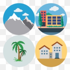Teaching Countries Cities U0026 Buildings Lessons With Virtual - Physical Geography Logo png