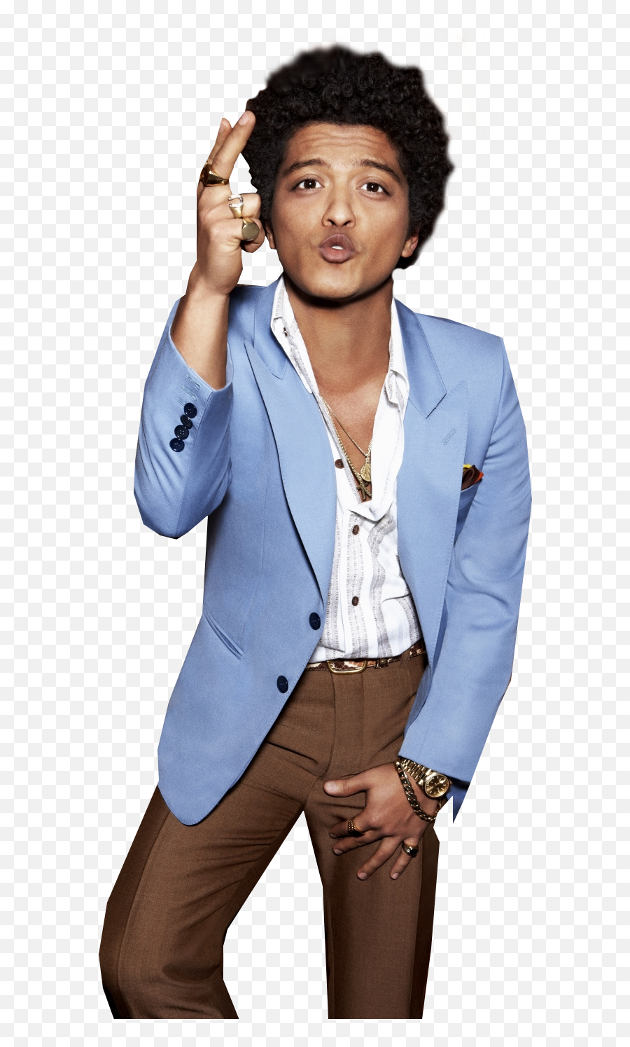 Bruno Mars - Bruno Mars Look Alike Singapore,Bruno Mars Png