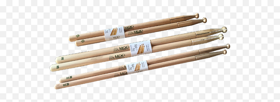 Specialty Drumsticks For Faster Quieter Drumming - Wood Png,Drum Sticks Png
