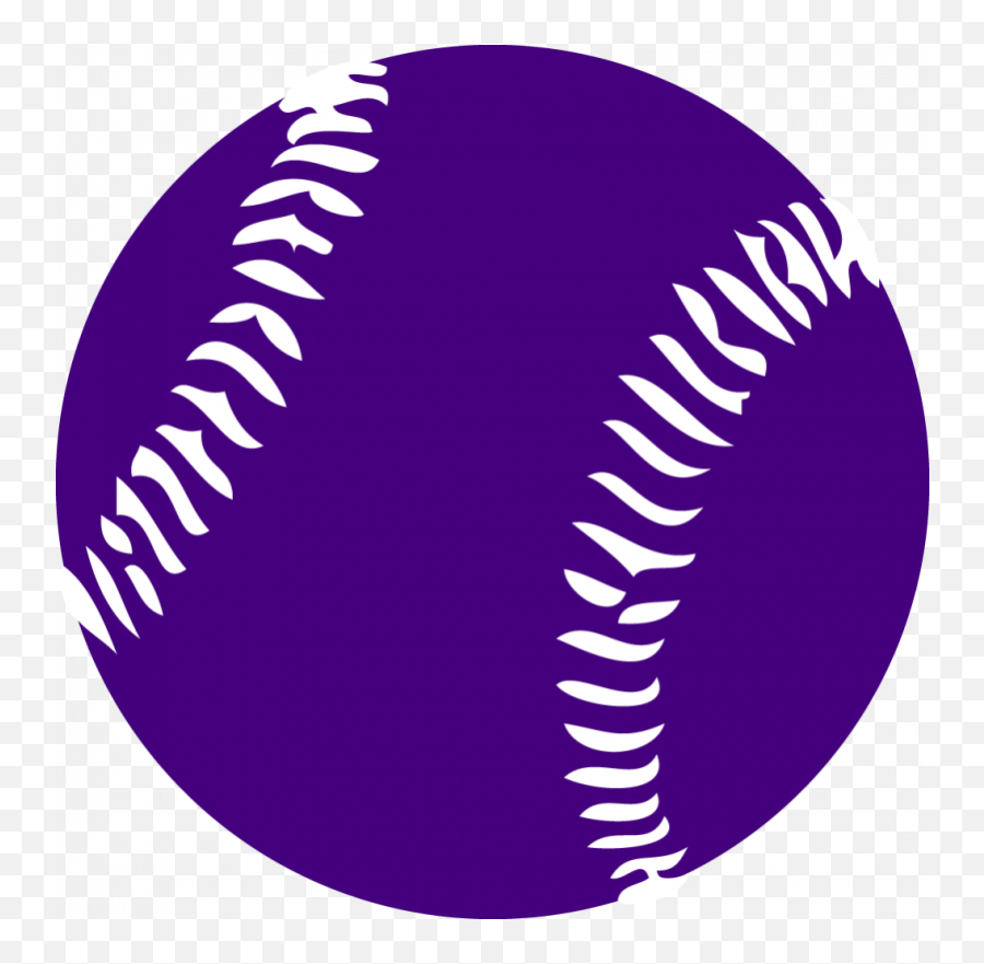 Softball Png High - Quality Image Png Arts Black Softball Png,Softball Png