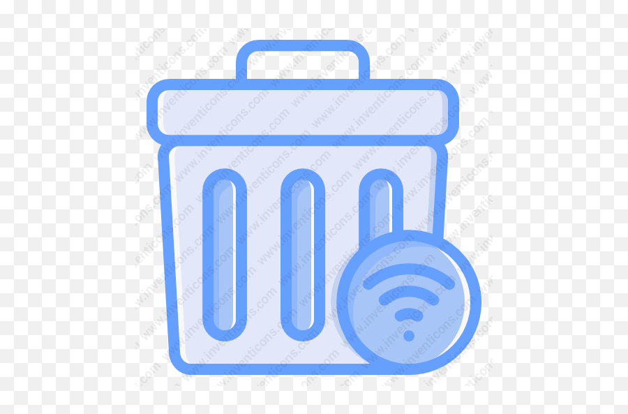 Download Garbage Vector Icon Inventicons - Empty Png,Waste Icon