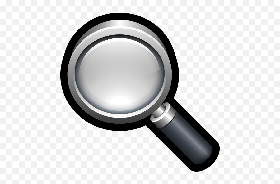 Find Glass Look Magnifying Search Icon - Free Download Glass Png,Magnifying Glass Icon Free
