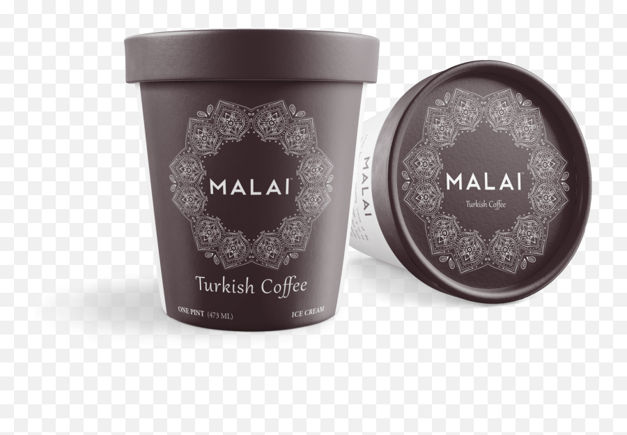 Turkish Coffee Ice Cream Malai Png Texture