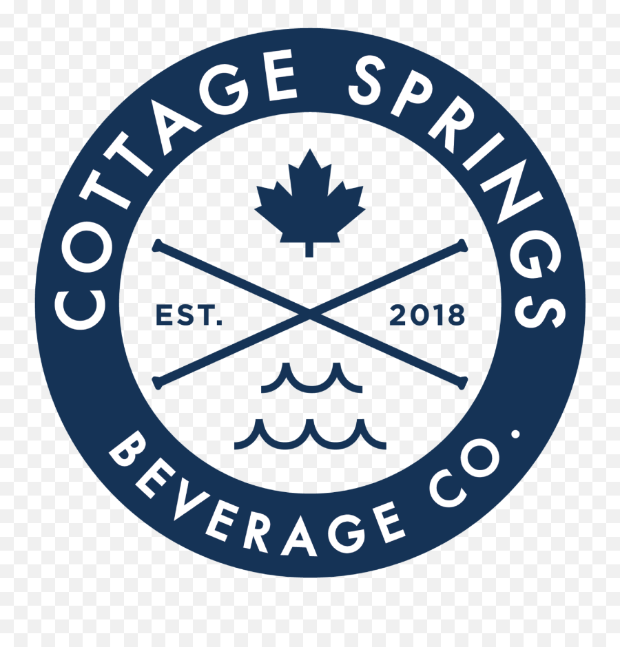 Cottage Springs Beverage Co - Cottage Springs Beverage Co Logo Png,Vodka Icon
