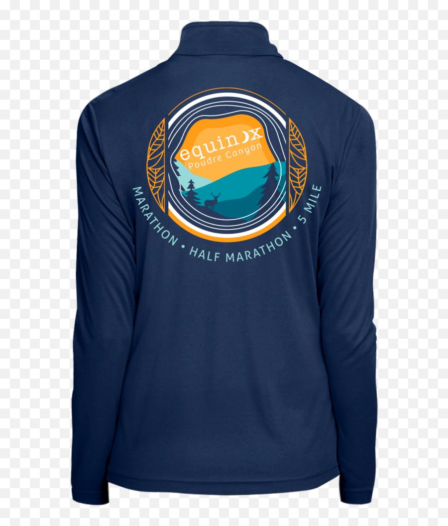 Virtual Races U0026 Medals Equinox Marathon Half 5 - Long Sleeve Png,2019 Equinox Missing The Apps Icon