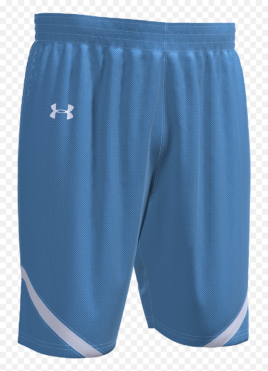 Under Armour Youth Clutch 2 Reversible Basketball Short - Carolina Blue Under Armour Youth Clutch Reversible Basketball Shorts Png,Icon Body Armour