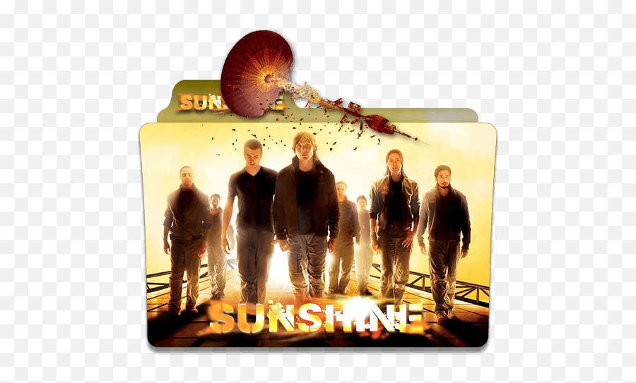 Sunshine Movie Folder Icon - Designbust Sunshine Movie Poster Imdb Png,Documentary Folder Icon