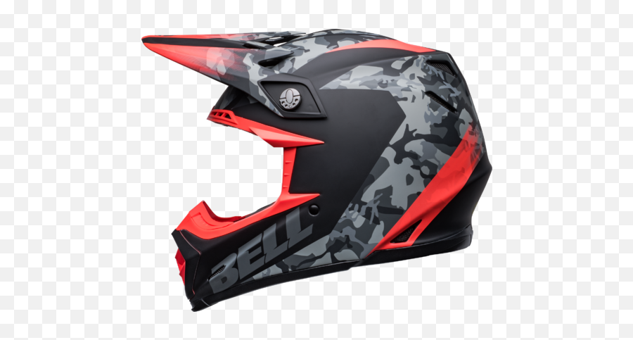 Bell Moto - 9 Mips Venom Helmet Matt Black Camoinfrared Helmet Mx Camo Png,Icon Search And Destroy Helmet For Sale