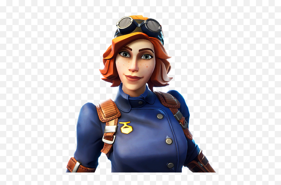 Fortnite Icon Character 7 - Airheart Fortnite Skin Png,Icon Characters