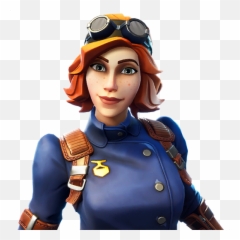 Fortnite Icon Character 7 - Airheart Fortnite Skin Png,Icon Characters