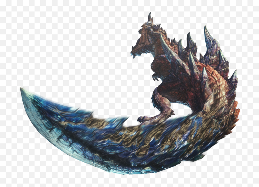 Monster Hunter Discussion Thread 1 Page 3 Vs Battles - Monster Hunter Glavenus Png,Yian Garuga Icon