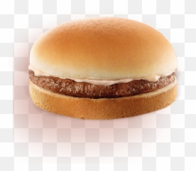 Jollibee Regular Burger Png - Transparent Background