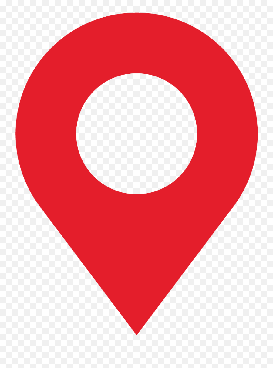 Locations - Icon Transparent Map Pin Png,Icon 2900