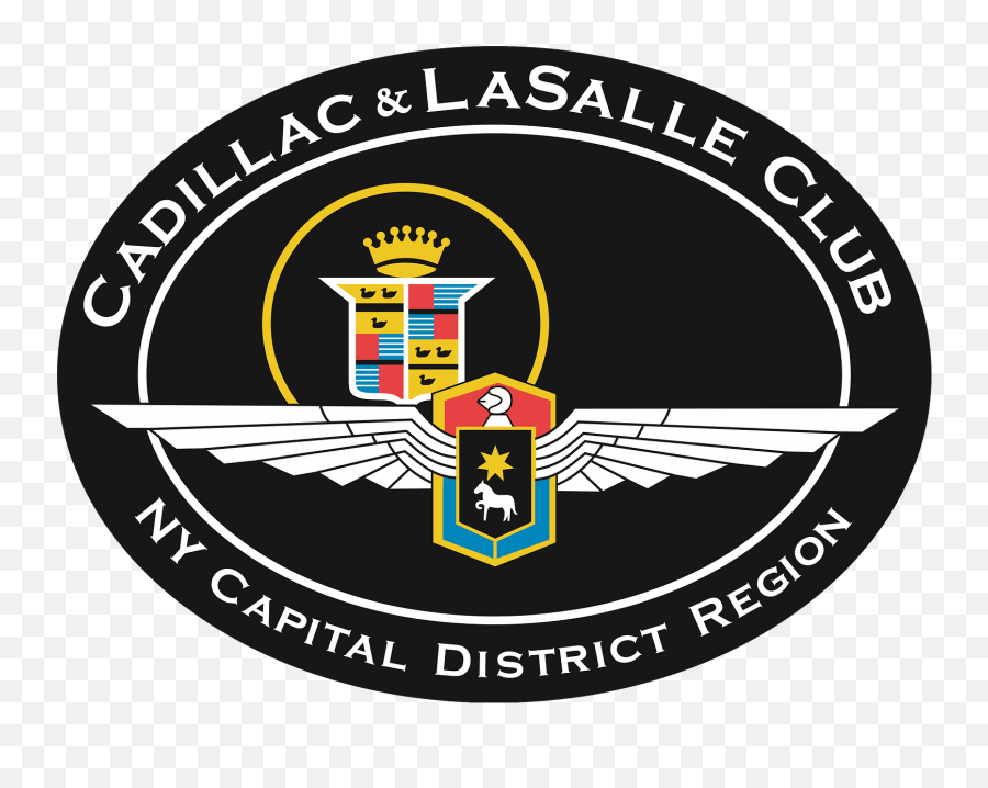 Cadillac And Lasalle Club Logo Transparent Png - Stickpng International Legion Of Territorial Defense Of Ukraine,Unlv Icon