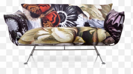 Nest Sofa - Moooi Studio Couch png
