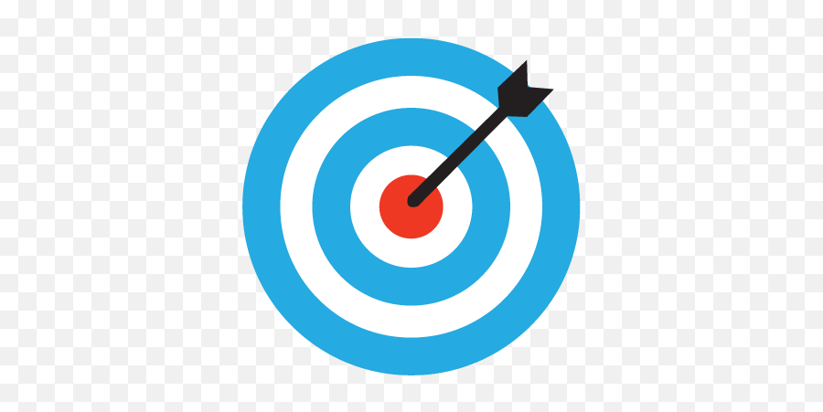 Principles Of Sampling - Equity Tool Bullseye Small With Arrow Png,Sample Size Icon