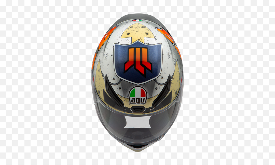 K1 Replica Ece Dot - Miller Phillip Island 2019 Agv K1 Miller Phillip Island Png,Icon Thriller Helmet