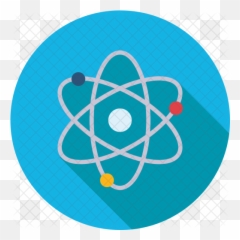 Nuclear Icon Png - Science