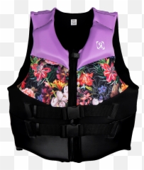 Ronix Vest Daydream - CGA VEST Wakeboards Reactor Uscg O Neill Womens Life png