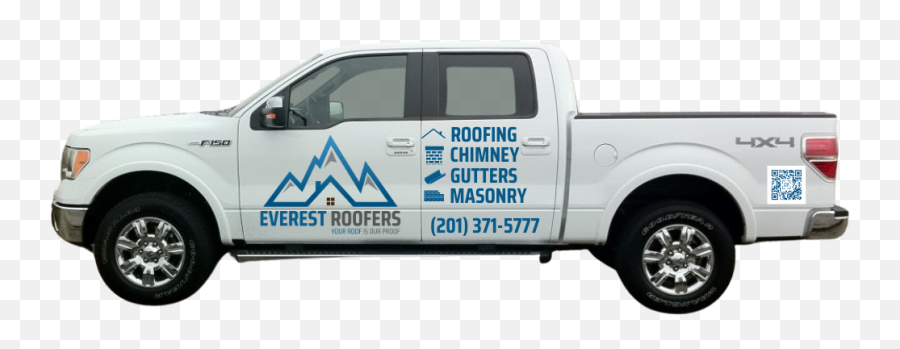 Everest Roofers U2013 North Jersey Roofing Chimney Gutters And Commercial Vehicle Png Hunter Pro - c Flashing Sprinkler Icon