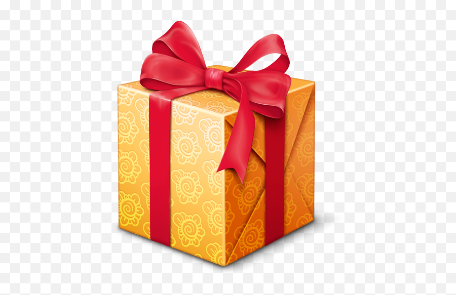 Gift Present Prize Icon - Gift Icon Png,Gifts Png
