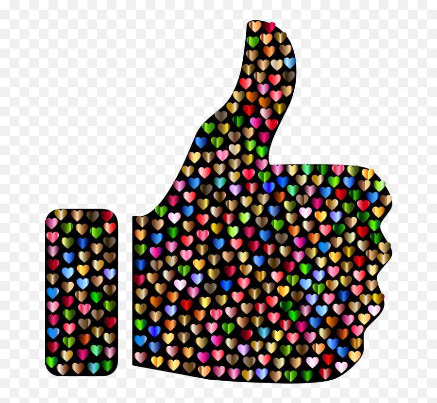 Jelly Beanthumb Signalthumb Png Clipart - Royalty Free Svg Thumb Signal,Jelly Bean Icon