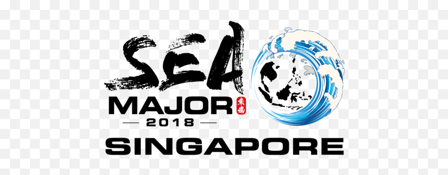 Sea Major Singapore 2018 - Sea Major 2018 Png,Tekken 5 Logo