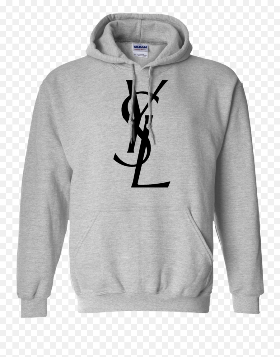 Ysl Hoodie - Naruto Adidas Hoodie Png,Ysl Logo Png