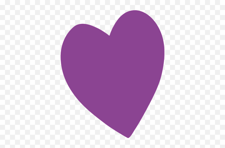 Cropped - Chsiteiconpng Cherie Hearts,Purple Heart Icon
