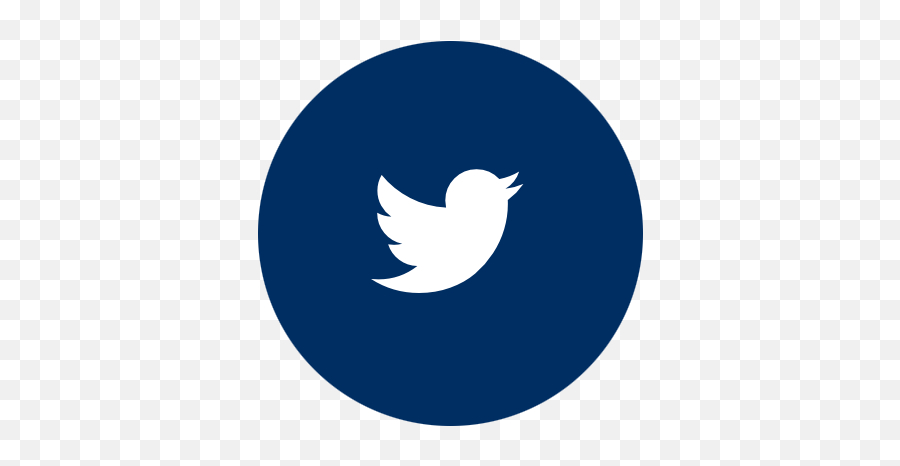 Blue Twitter Logo Png 5 Image - Twitter,Twitter Logo .png