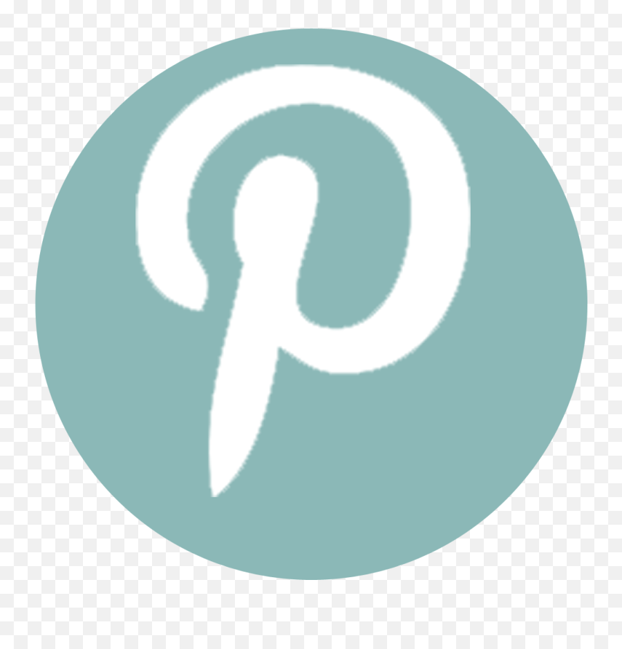 Pinterest Logo Transparent Background - Icon Png,Pinterest Logo Transparent