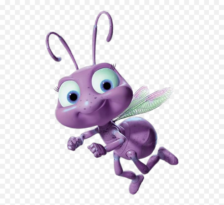 Bugs Life Dot The Ant Png Image