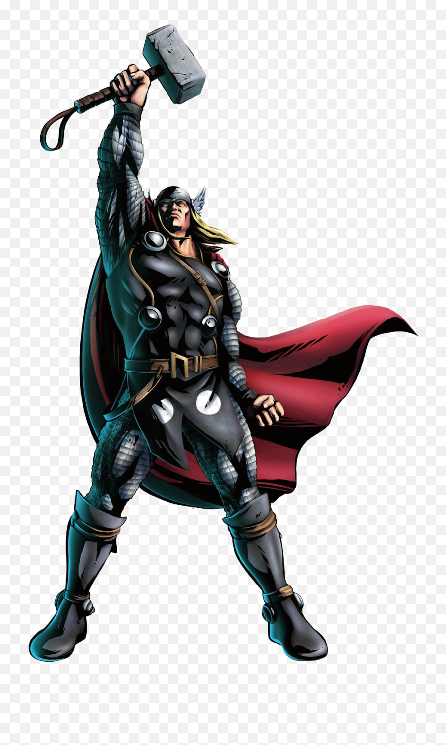 Thor Download Transparent Png Image - Thor Marvel Vs Capcom 3,Thor Png