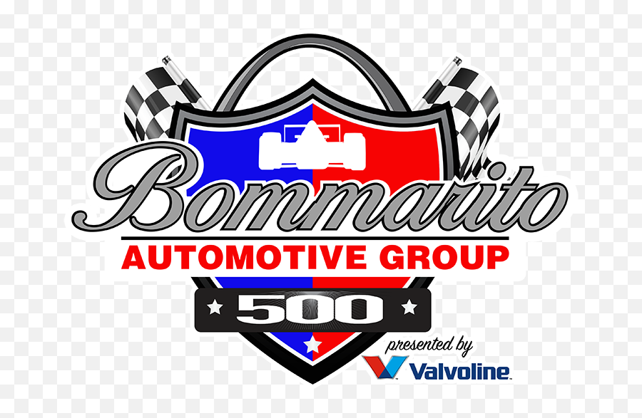 Bommarito Automotive Group 500 Logo 2point5 U2022 World Wide - Valvoline Png,Valvoline Logos
