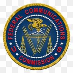 Logos Of The Fcc Federal Communications Commission - Federal Communications Commission Png,Seal Png