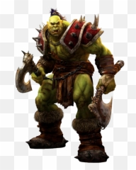 Orc Logo Logos Download - Dungeons And Dragons Orc Png,World Of Warcraft Logos
