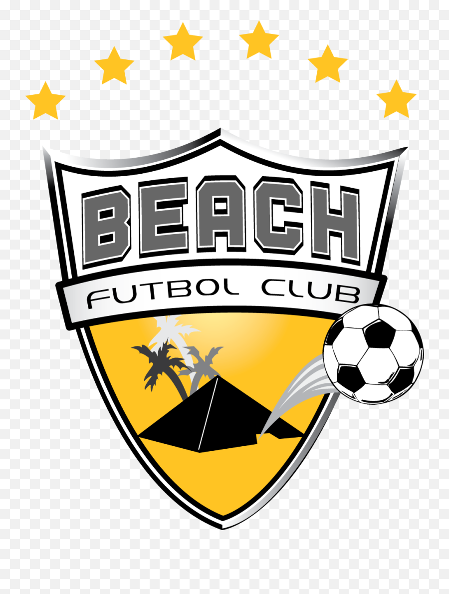 Beach Futbol Club U2014 Elite Soccer In Southern California - Beach Fc Soccer Logo Png,The Beach Boys Logo