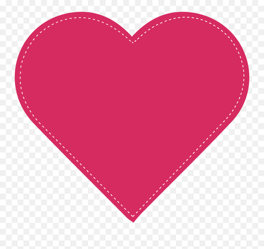 Heart Png Free Download - Transparent Pink Heart Png,Heart Image Png