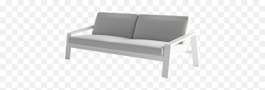 Pulvis Sofa 3 - Seater Interior360 Contract Furniture Studio Couch Png,Sofa Transparent