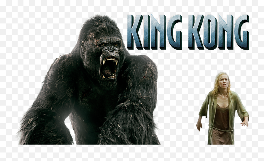 Hd King Kong Image - King Kong Png,Kong Png