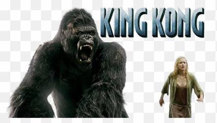 Hd King Kong Image - King Kong Png,Kong Png