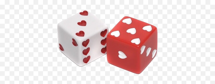 Lovecore Softcore Love Dice Aesthetic - Heart Dice Png,Red Dice Png
