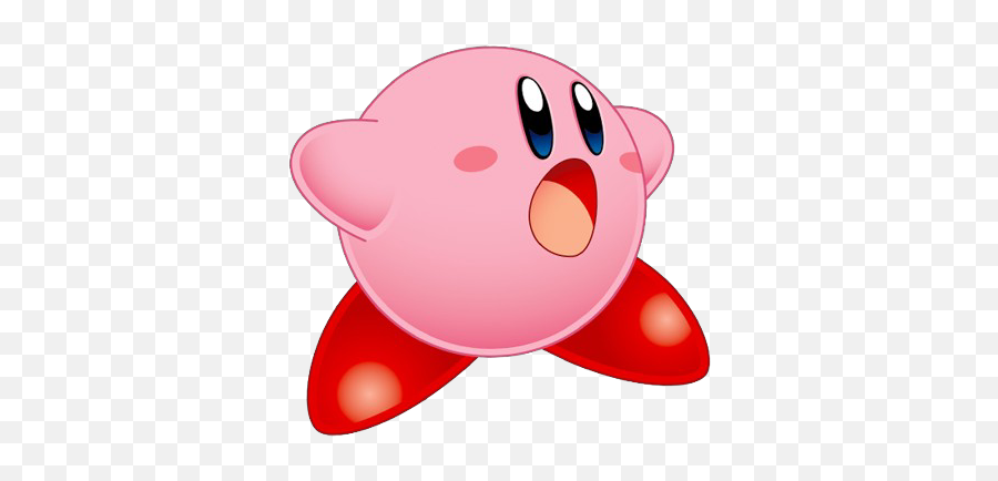 Kirby Hd Png Transparent - Kirby Png,Kirby Png