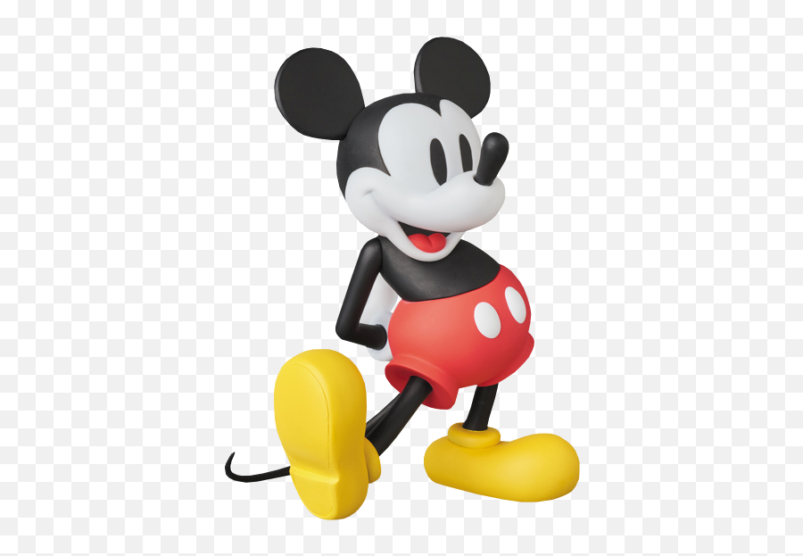 Mickey Mouse Png Background - Medicom Mickey Mouse,Mickey Mouse Png Images